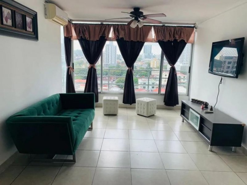 Foto Apartamento en Alquiler en VIA ESPAÑA, Panamá - U$D 800 - APA59426 - BienesOnLine