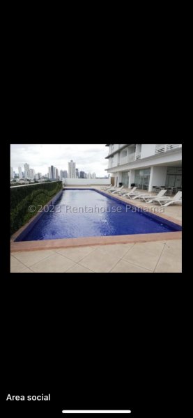 Apartamento en Alquiler en Parque lefevre Via Esoaña, Panamá