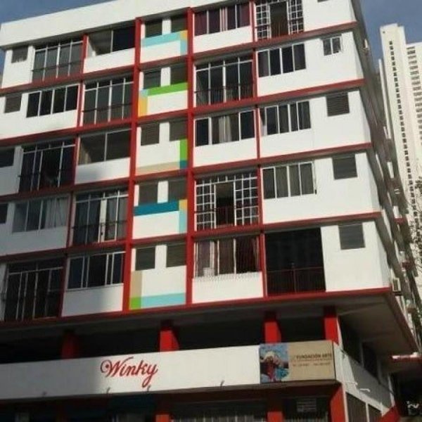 Foto Apartamento en Alquiler en BELLA VISTA, Bella Vista, Panamá - U$D 700 - APA70788 - BienesOnLine