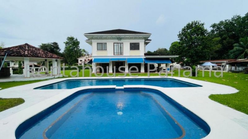 Foto Casa en Alquiler en Ciudad de Panamá, Panamá - U$D 4.950 - CAA76011 - BienesOnLine