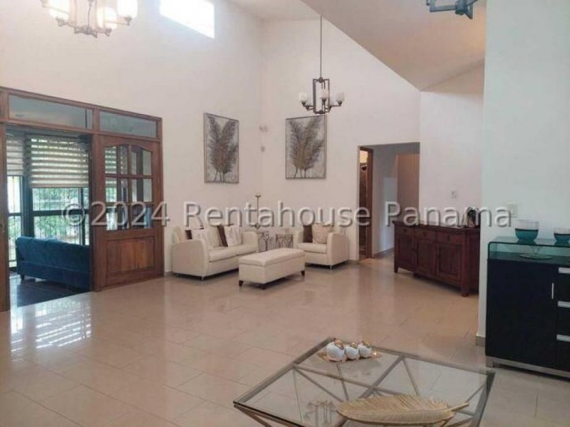 Foto Casa en Alquiler en panama, Panamá - U$D 3.500 - CAA69894 - BienesOnLine