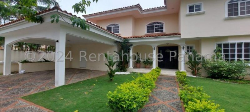 Foto Casa en Alquiler en panama, Panamá - U$D 4.500 - CAA74983 - BienesOnLine