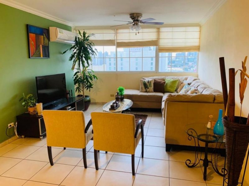 Apartamento en Alquiler en SAN FRANCICO San Francisco, Panamá