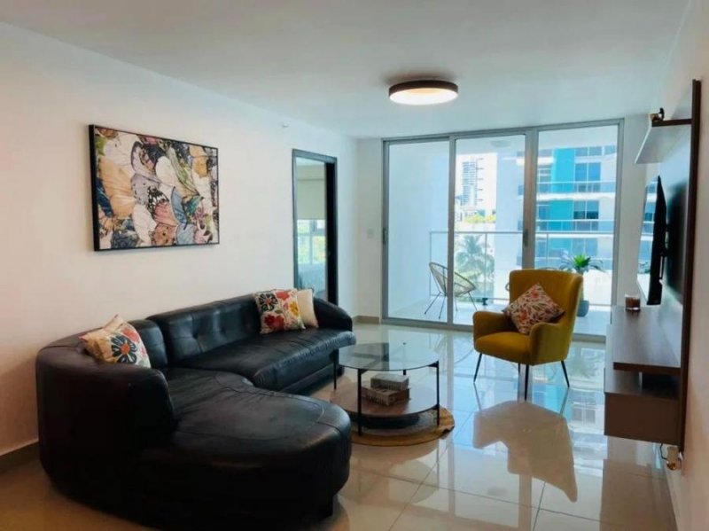 Foto Apartamento en Alquiler en bella vista, Ciudad de Panamá, Panamá - U$D 1.650 - DEA49502 - BienesOnLine