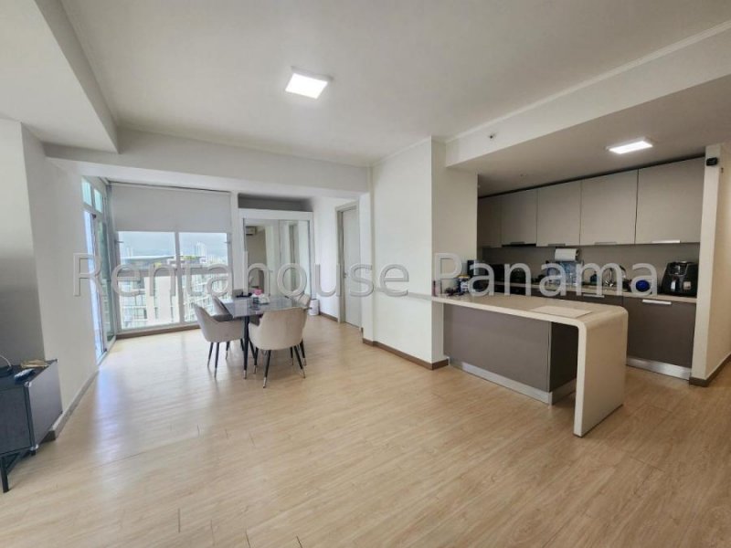 Apartamento en Alquiler en  Ciudad de Panamá, Panamá