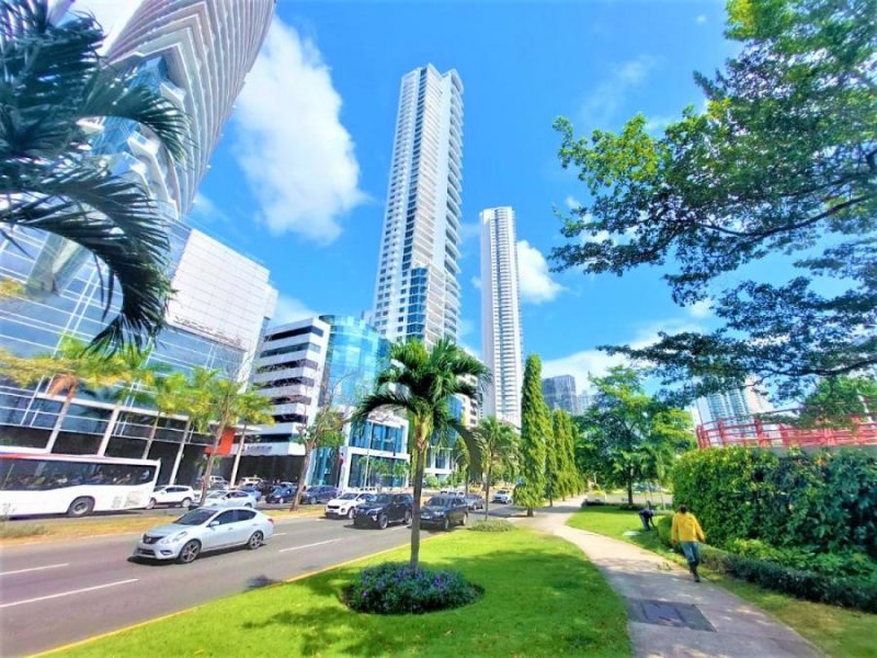 Apartamento en Alquiler en Avenida Balboa Bella Vista, Panamá