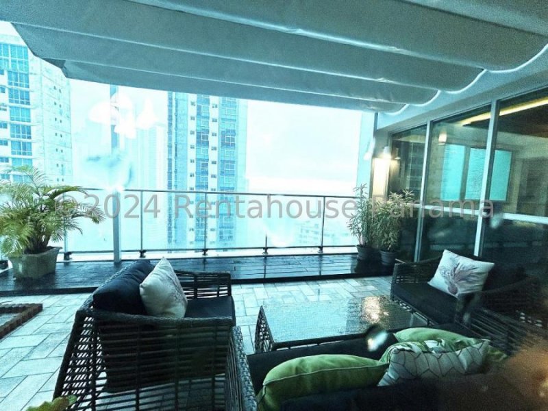 Apartamento en Alquiler en  Ciudad de Panamá, Panamá