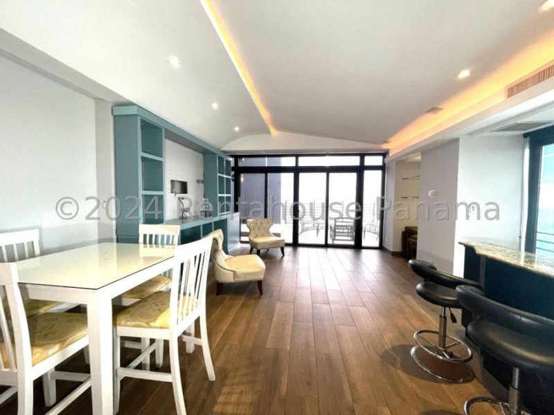 Foto Apartamento en Alquiler en Ciudad de Panamá, Panamá - U$D 5.500 - APA77450 - BienesOnLine