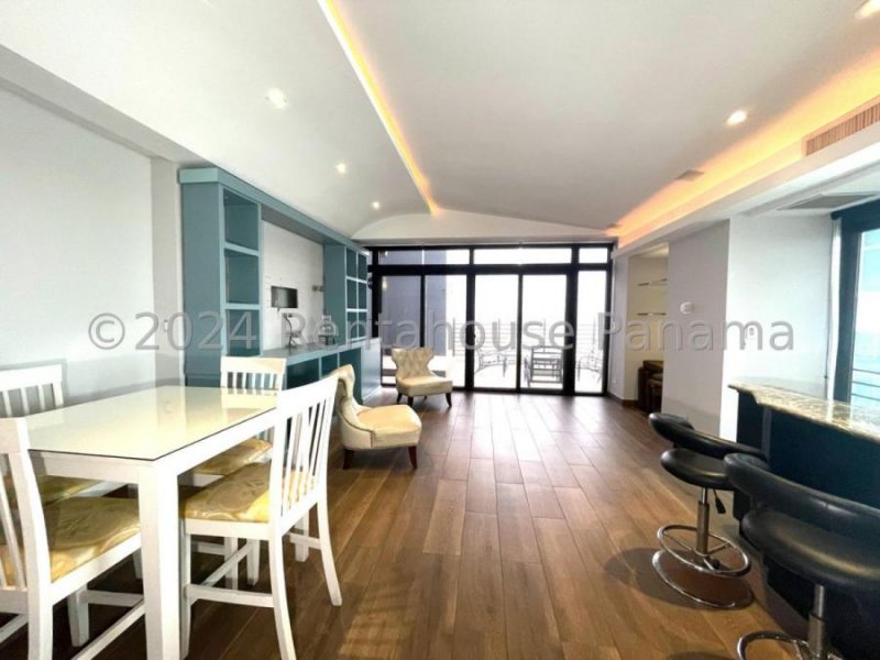 Apartamento en Alquiler en  Ciudad de Panamá, Panamá