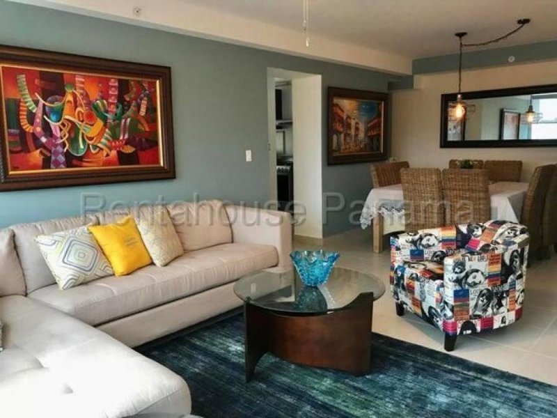 Foto Apartamento en Alquiler en Ciudad de Panamá, Panamá - U$D 1.100 - APA77445 - BienesOnLine