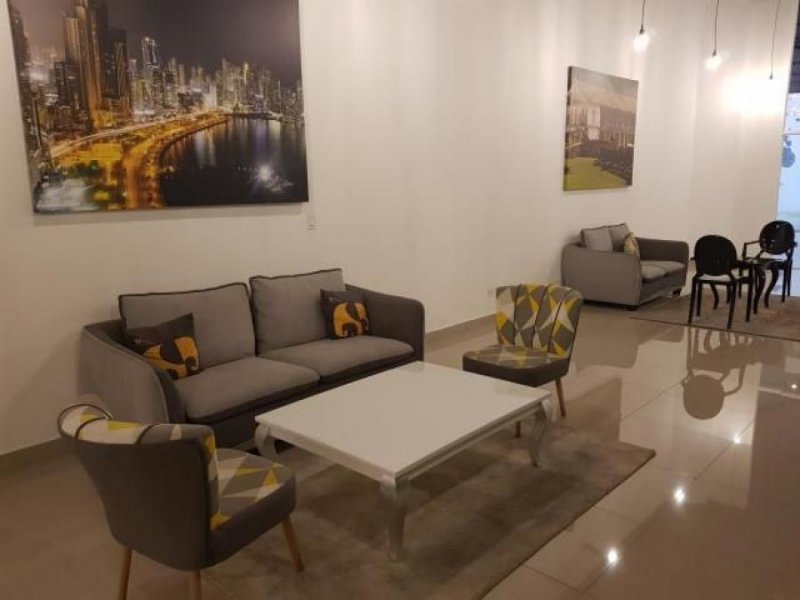 Apartamento en Alquiler en Avenida Balboa Ciudad de Panamá, Panamá