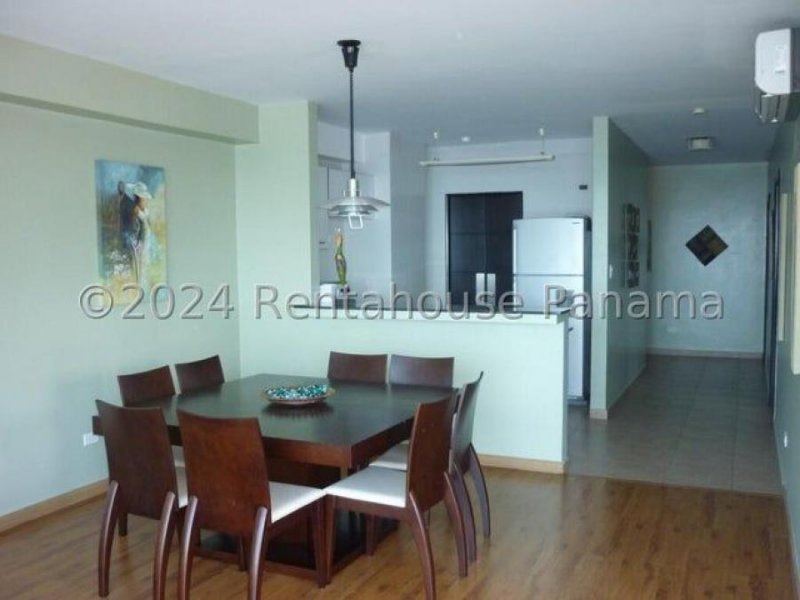 Foto Apartamento en Alquiler en Avenida Balboa, Ciudad de Panamá, Panamá - U$D 1.250 - APA75710 - BienesOnLine