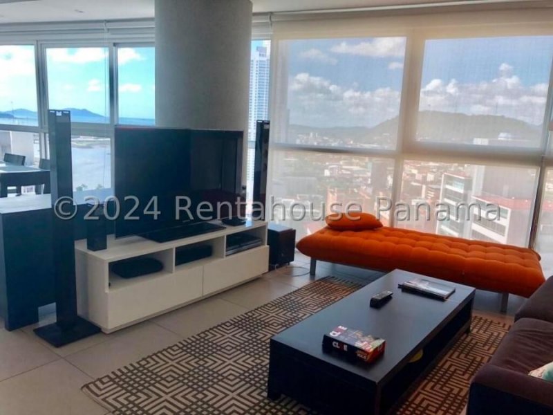 Apartamento en Alquiler en Avenida Balboa Ciudad de Panamá, Panamá