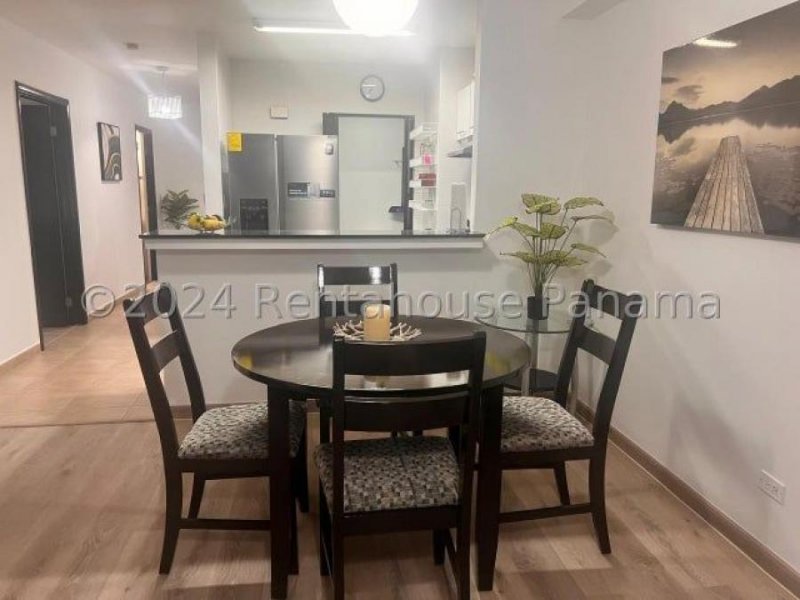 Apartamento en Alquiler en Avenida Balboa Ciudad de Panamá, Panamá