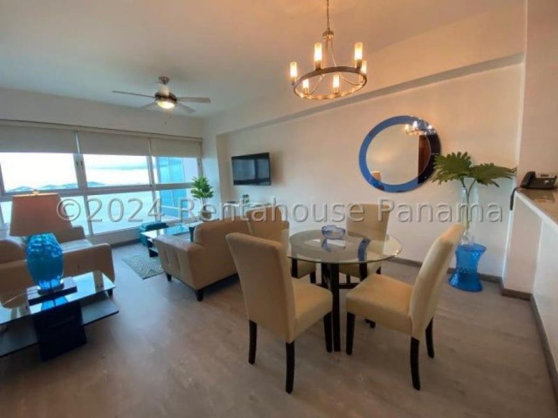 Apartamento en Alquiler en Avenida Balboa Ciudad de Panamá, Panamá