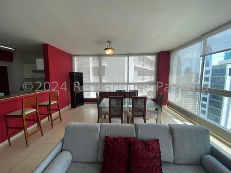 Foto Apartamento en Alquiler en Avenida Balboa, Ciudad de Panamá, Panamá - U$D 1.300 - APA73939 - BienesOnLine