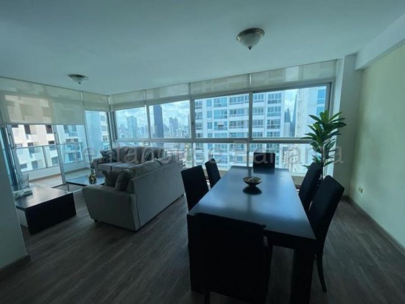 Foto Apartamento en Alquiler en Avenida Balboa, Bella Vista, Panamá - U$D 1.150 - APA78170 - BienesOnLine