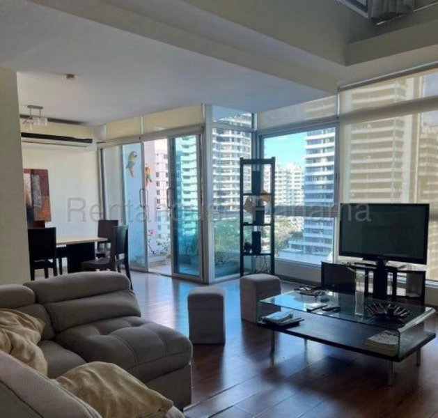 Apartamento en Alquiler en Avenida Balboa Bella Vista, Panamá