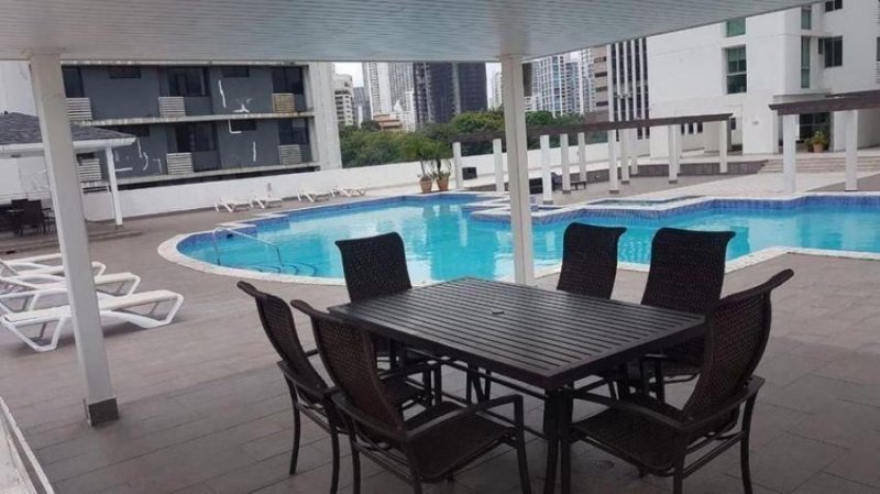 Foto Apartamento en Alquiler en bella vista, Panamá - U$D 1.300 - APA44476 - BienesOnLine