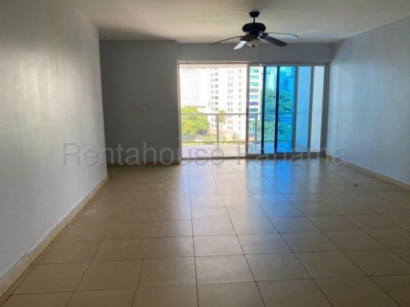 Apartamento en Alquiler en Bella Vista Bella Vista, Panamá