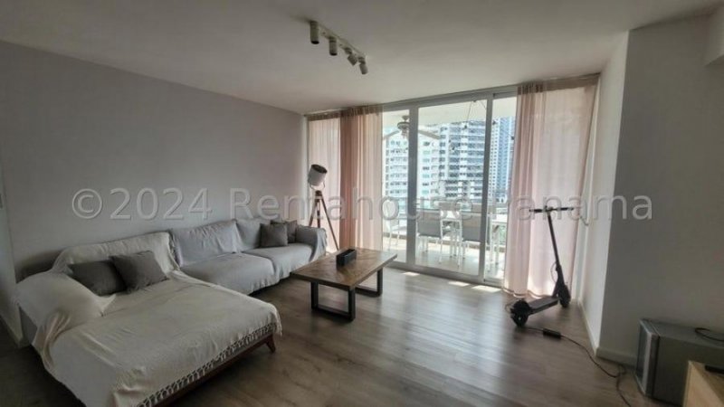 Apartamento en Alquiler en Bella Vista Bella Vista, Panamá