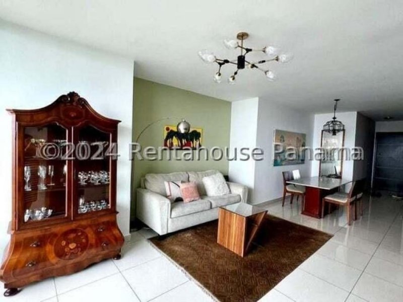 Apartamento en Alquiler en Bella Vista Bella Vista, Panamá