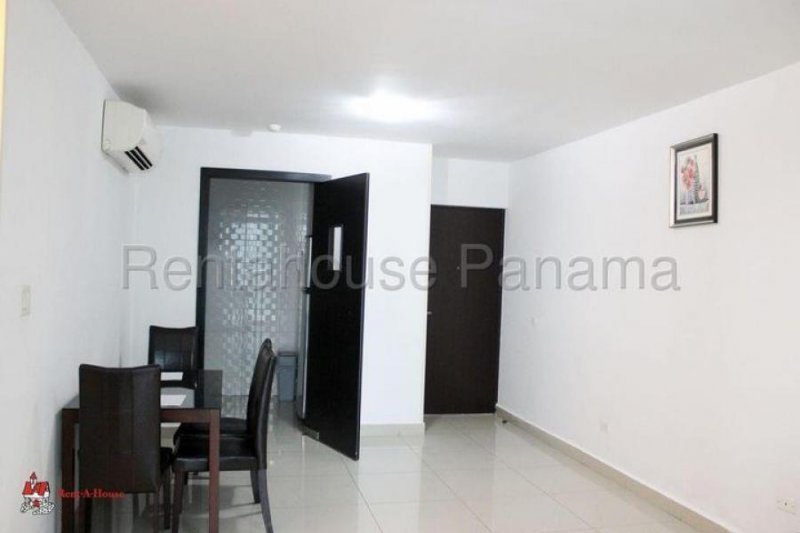 Apartamento en Alquiler en Bella Vista Bella Vista, Panamá