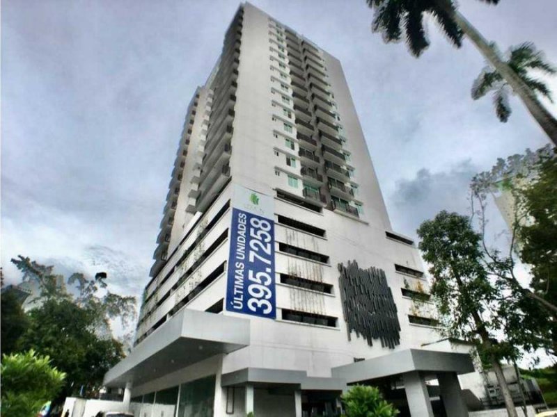 Foto Apartamento en Alquiler en Bella Vista, Panamá - U$D 1.100 - APA34438 - BienesOnLine