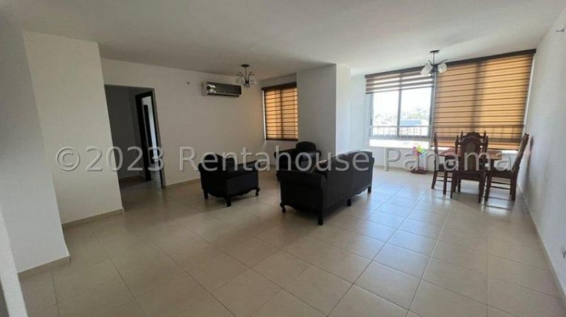 Apartamento en Alquiler en Betania Betania, Panamá