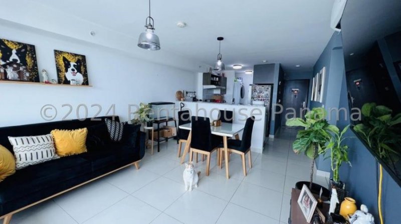 Apartamento en Alquiler en Carrasquilla Ciudad de Panamá, Panamá