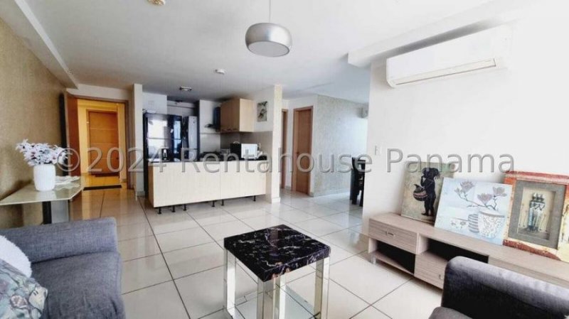 Foto Apartamento en Alquiler en Carrasquilla, Ciudad de Panamá, Panamá - U$D 950 - APA74167 - BienesOnLine