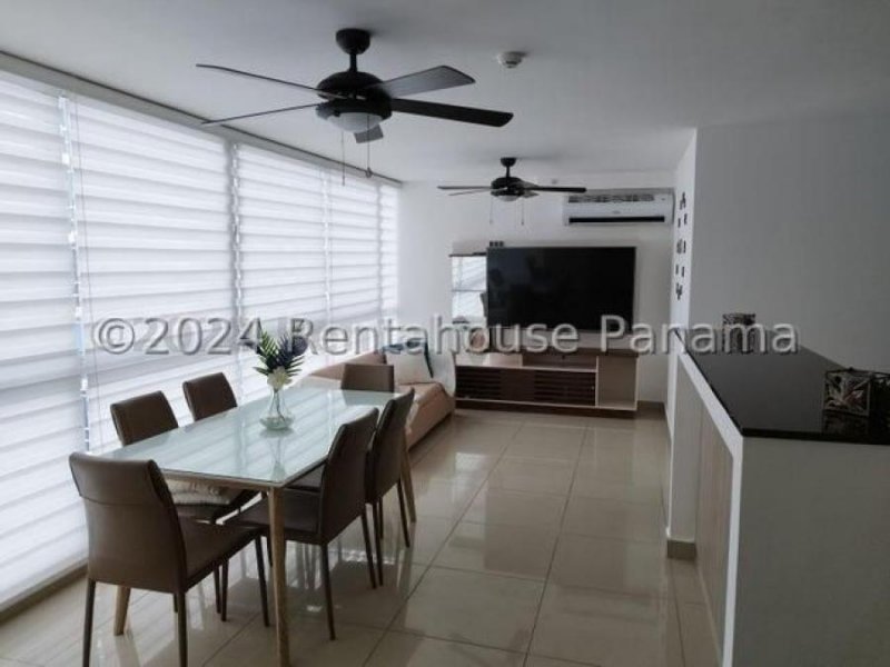 Foto Apartamento en Alquiler en Carrasquilla, Ciudad de Panamá, Panamá - U$D 1.000 - APA73709 - BienesOnLine