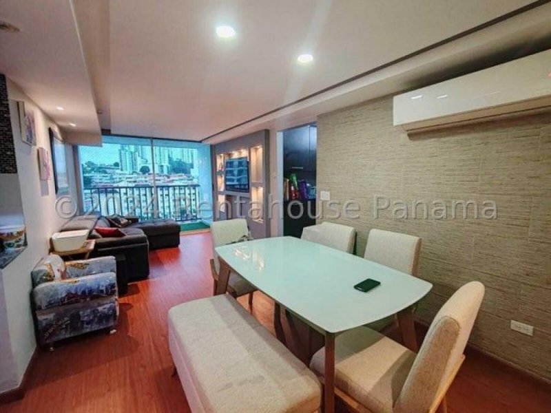 Apartamento en Alquiler en Carrasquilla Ciudad de Panamá, Panamá