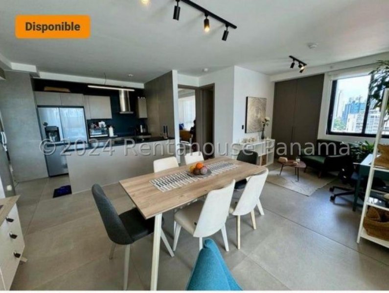 Apartamento en Alquiler en Coco del Mar Ciudad de Panamá, Panamá