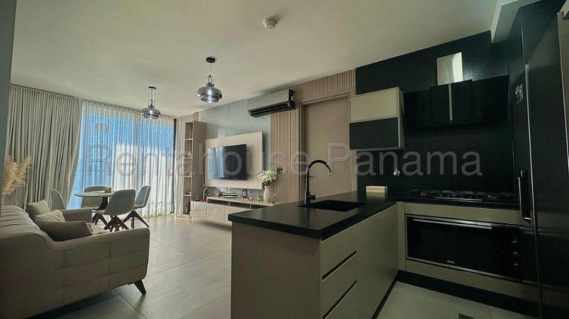 Apartamento en Alquiler en Coco del Mar San Francisco, Panamá