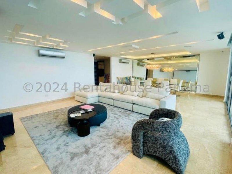 Foto Apartamento en Alquiler en Costa del Este, Ciudad de Panamá, Panamá - U$D 4.200 - APA73837 - BienesOnLine