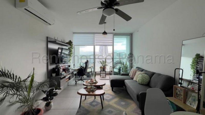 Apartamento en Alquiler en Edison Park Betania, Panamá