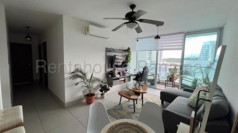 Apartamento en Alquiler en Edison Park Betania, Panamá