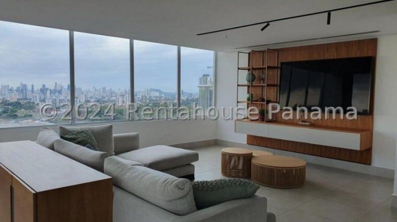 Apartamento en Alquiler en El Bosque Ciudad de Panamá, Panamá