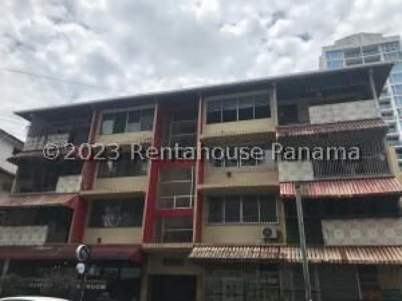 Foto Apartamento en Alquiler en El Cangrejo, El Cangrejo, Panamá - U$D 800 - APA66043 - BienesOnLine