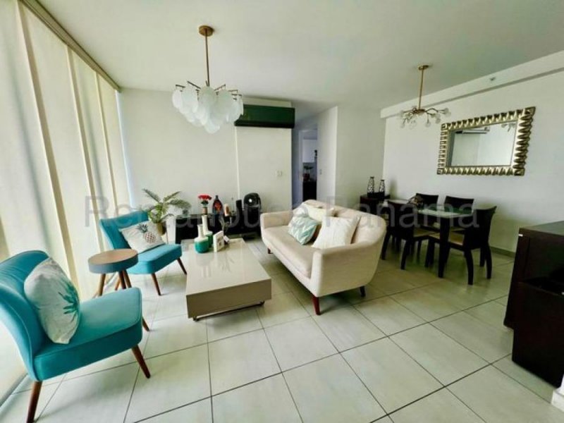 Apartamento en Alquiler en El Cangrejo Bella Vista, Panamá