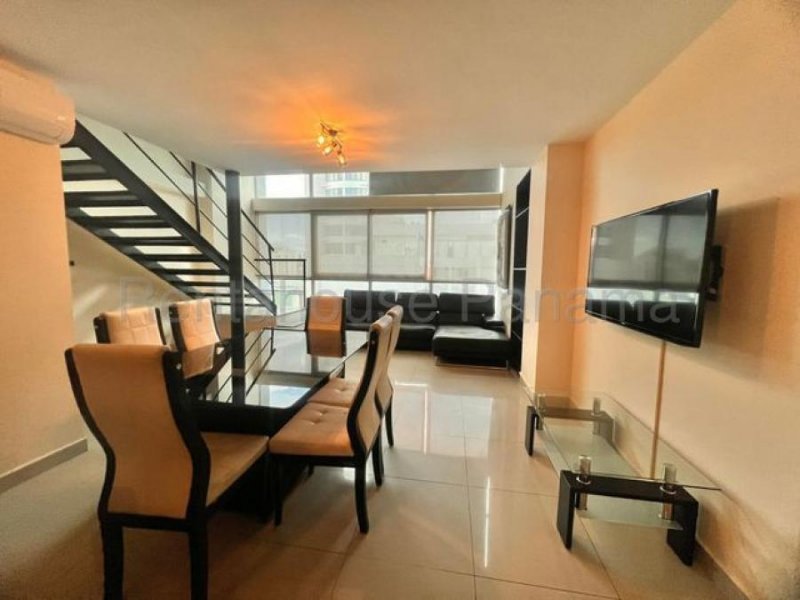 Apartamento en Alquiler en El Cangrejo Bella Vista, Panamá