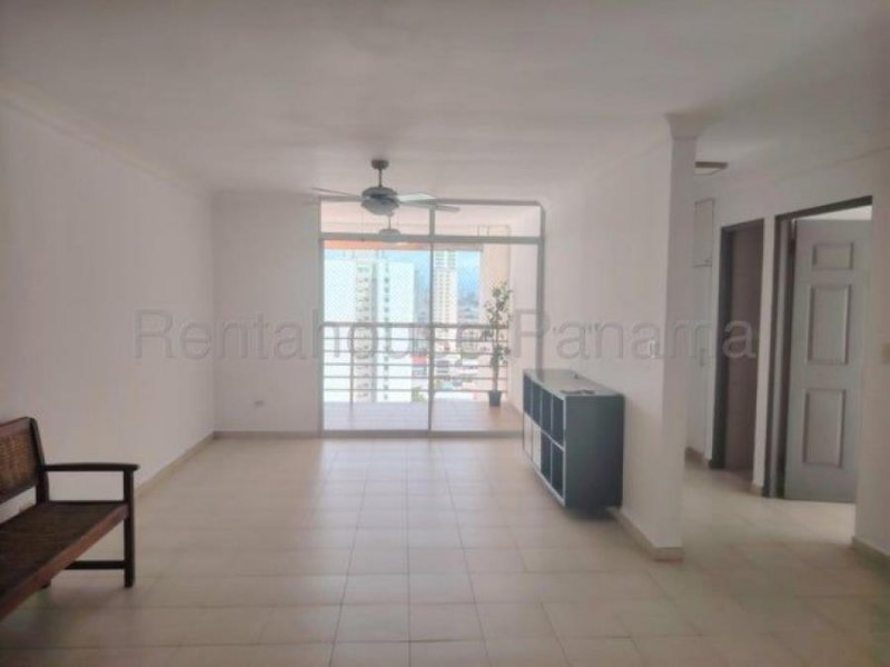 Alquiler de Apartamento en El Cangrejo H7724GRR