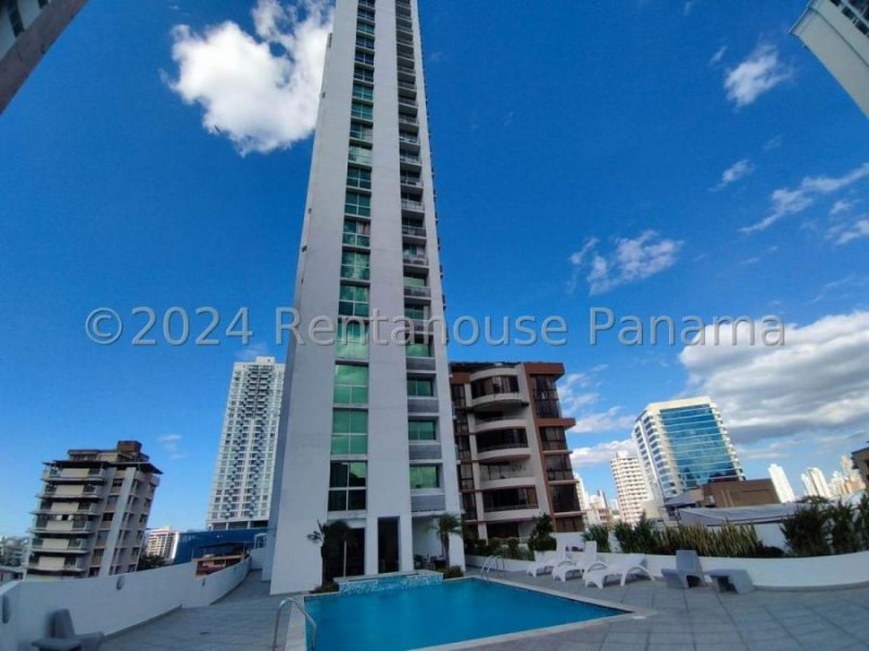 Foto Apartamento en Alquiler en El Carmen, Panamá - U$D 1.350 - APA70886 - BienesOnLine