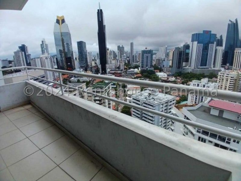 Apartamento en Alquiler en Marbella Bella Vista, Panamá