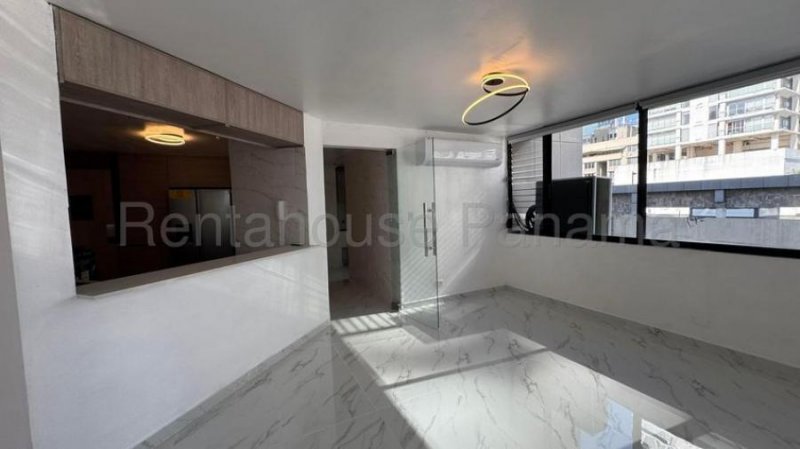 Foto Apartamento en Alquiler en Marbella, Bella Vista, Panamá - U$D 1.300 - APA78262 - BienesOnLine