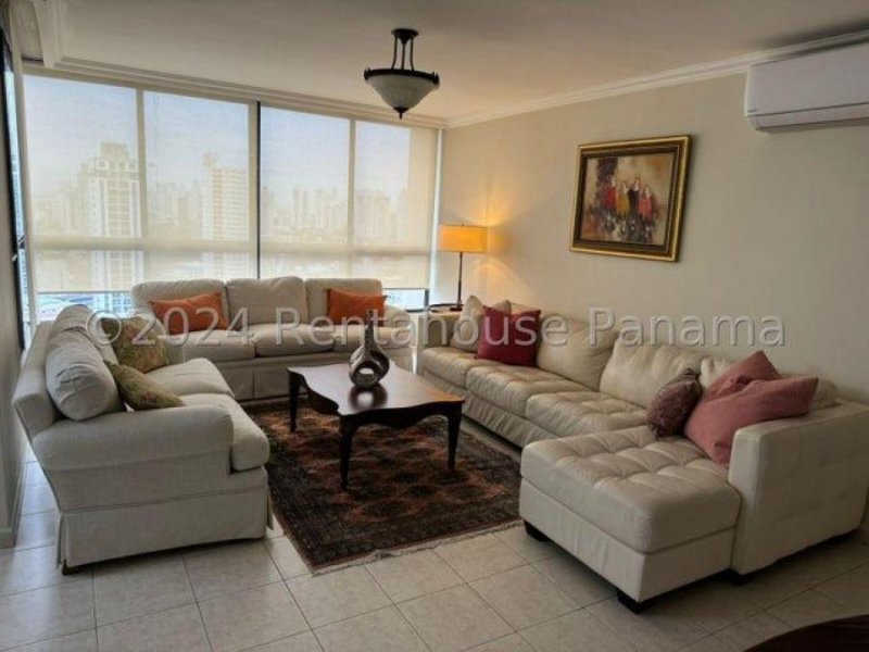 Apartamento en Alquiler en Obarrio Ciudad de Panamá, Panamá