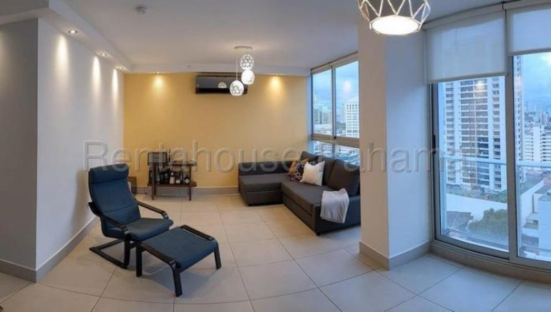 Apartamento en Alquiler en Obarrio Bella Vista, Panamá