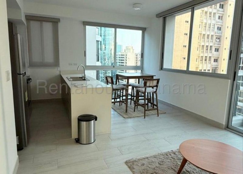 Apartamento en Alquiler en Obarrio Bella Vista, Panamá