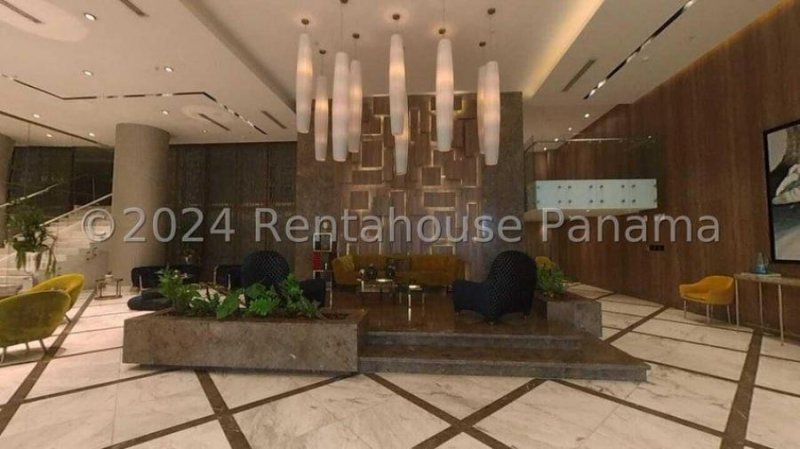 Apartamento en Alquiler en Paitilla Ciudad de Panamá, Panamá